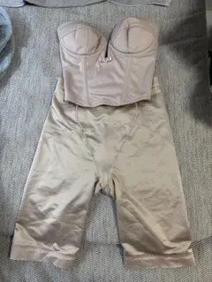 bridal bloom ブライダルインナー　B70 ロングガードルM