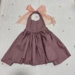 【新品・未使用】MARLMARL マールマールお食事エプロン