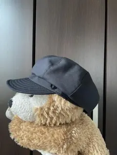 20日まで限定値下げ！一度着用超美品☆シャポードオー☆オーバーライドキャスケット