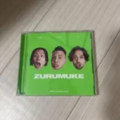 ZURUMUKE 変態紳士クラブ アルバム CD レンタル落ち