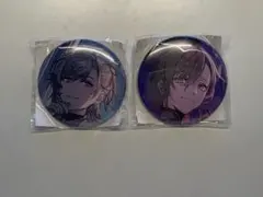 にじさんじ 叶 缶バッジ