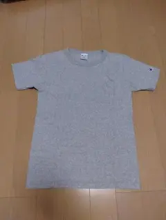 L1119】Champion USA製 T1011 Tシャツ サイズS グレー - メルカリ