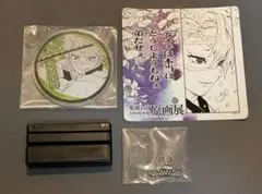 鬼滅の刃 時透無一郎 吾峠呼世晴展 原画展 アクリルジオラマ 