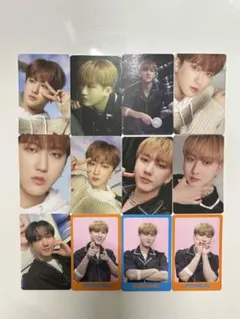 straykids チャンビン DICON トレカセット