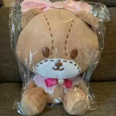 タイニーチャム　カラフルアイスクリーム超BIGぬいぐるみ