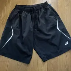 美品 YONEX ベリークール ハーフパンツ M