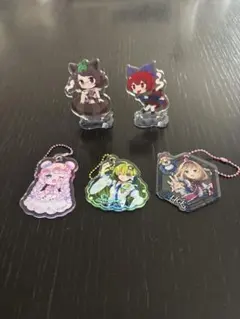 東方project キャラクターグッズ