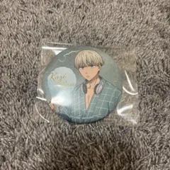 ウィンドブレイカー　一番くじ　缶バッチ　梶蓮