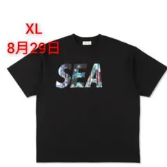 WIND AND SEA TOKYO3周年記念　LS tee ブラック WIND AND SEA TOKYO3周年記念 tee ブラック - メルカリ