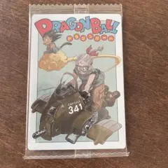 イタジャガ ドラゴンボール vol.3 3-28 CR 悟空 ブルマ　1点