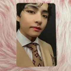 BTS テヒョン トレカ