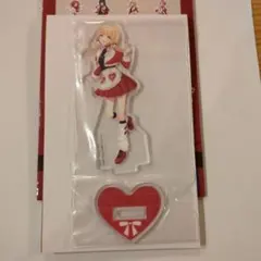 一番くじ学園アイドルマスター　アクリルスタンド　藤田ことね　新品未使用