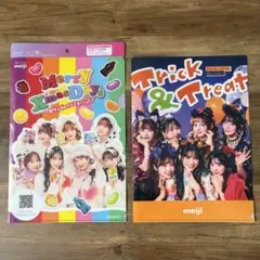 FRUITS ZIPPER クリアファイル