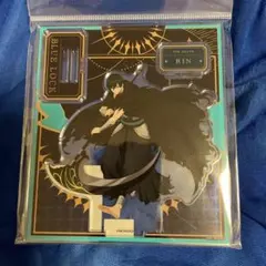 ブルーロック　TSUTAYA 魔　アクリルスタンド　糸師凛