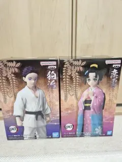 新品未開封品】鬼滅の刃 伯治 恋雪 フィギュア - メルカリ