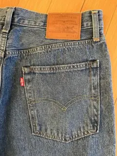 Levi's ストレートジーンズ W33 L32