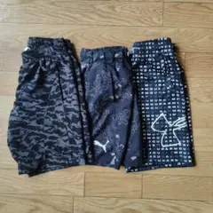 120cmセット adidas/Puma/Under Armour