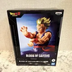 ドラゴンボール　DRAGON BALL 孫悟飯　BLOOD OF SAIYANS