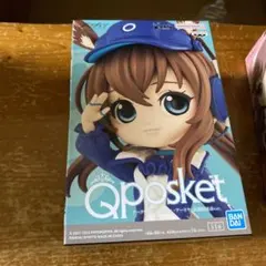 Q posket アークナイツ　アーミヤ　新聞配達員ver.