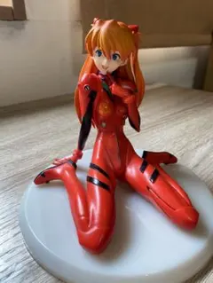 新世紀エヴァンゲリオン アスカ フィギュア