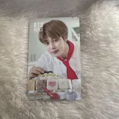 BTS WORLDカード ジミン