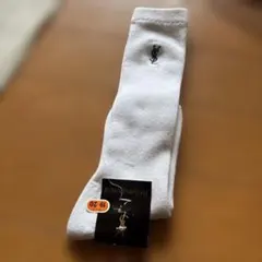 YSL ハイソックス　19-20cm未使用