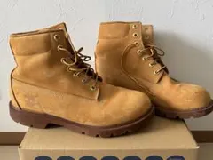 TIMBERLAND ティンバーランド イエローブーツ US9W/27cm