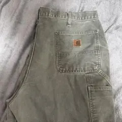 Carhartt B11 MOS ワークパンツ 40x32のサムネイル