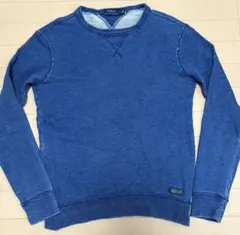 Polo Ralph Lauren ネイビー スウェット トレーナー S/P