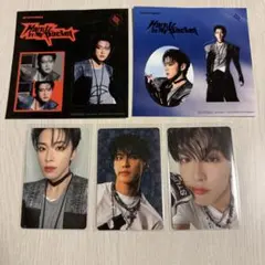 JO1 河野純喜 Handz In My Pocket トレカ セルカ