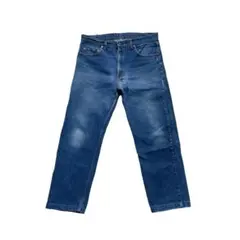 80s 【USA 製】 Levi's 505 36 30 ビンテージ J28