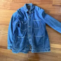 60s Wrangler デニム カバーオール Gジャン ヴィンテージ