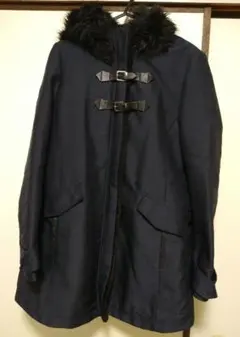 ZARA BASIC　コートのサムネイル