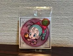 ドラゴンボール 超戦士シールウエハース超 超絶感謝の十周年 龍球R ブルマ