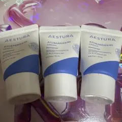 AESTURA ATOBARRIER 365 CREAM 10ml 3個セット