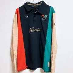 Venezia FC NOCTA ロングスリーブ ポロシャツ Lのサムネイル