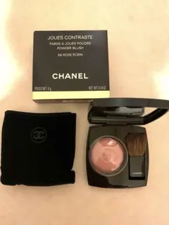 CHANEL JOUES CONTRASTE 68 ROSE ECRIN
