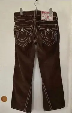 2026年最新】TRUE RELIGION メンズ ブーツカットデニム・フレアデニム