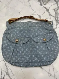 LOUIS VUITTON モノグラム・デニム デイリーGM ショルダーバッグ
