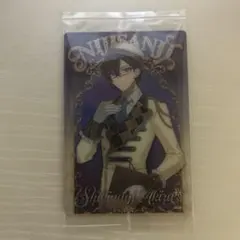 にじさんじ　ウエハース　四季凪アキラ