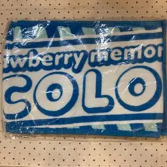 すとぷり　ころん　マフラータオル