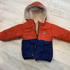 ボアライニング付きアウター