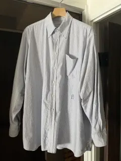 INDIVIDUALIZED SHIRTS ビッグシャツ 神田贔屓