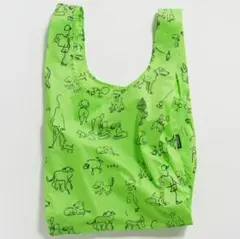 【新品未開封】BAGGU スタンダード Doggu