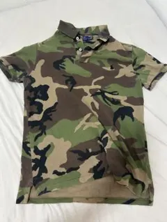 RRL ダブルアールエル　カモ柄ベスト　サイズM RRL ダブルアールエル カモ柄ベスト サイズM RRL ダブルアールエル