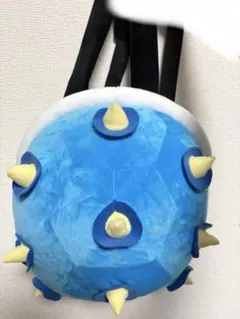 USJ トゲゾーこうら 帽子 青甲羅 キャップ - メルカリ