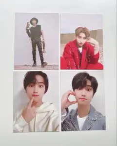 straykids NOEASY ハン