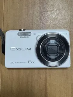 CASIO EXILIM EX-ZS35 シルバー　動作品