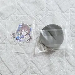 ウマ娘　サイコンビニ　AcCanSta　ヴィブロス アクリルスタンド