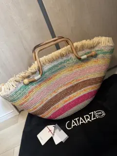 CATARZI カゴバックのサムネイル